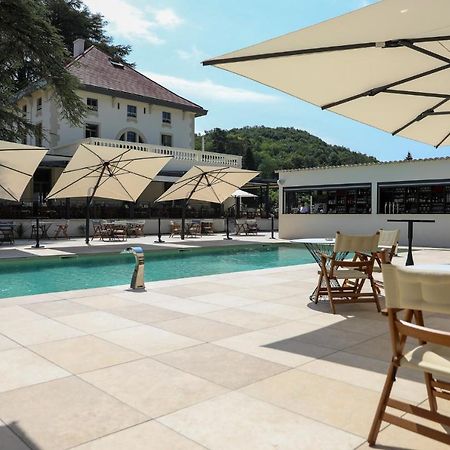 Sequoias Golf & Ressort Otel Ruy-Montceau Dış mekan fotoğraf