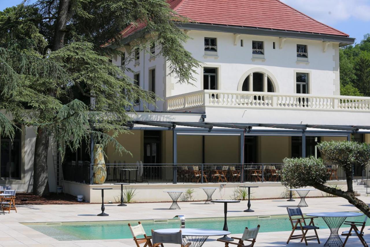 Sequoias Golf & Ressort Otel Ruy-Montceau Dış mekan fotoğraf