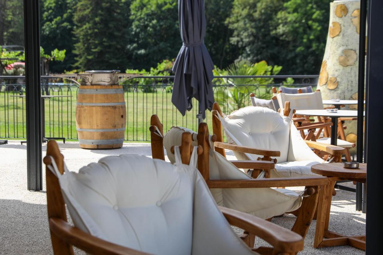 Sequoias Golf & Ressort Otel Ruy-Montceau Dış mekan fotoğraf