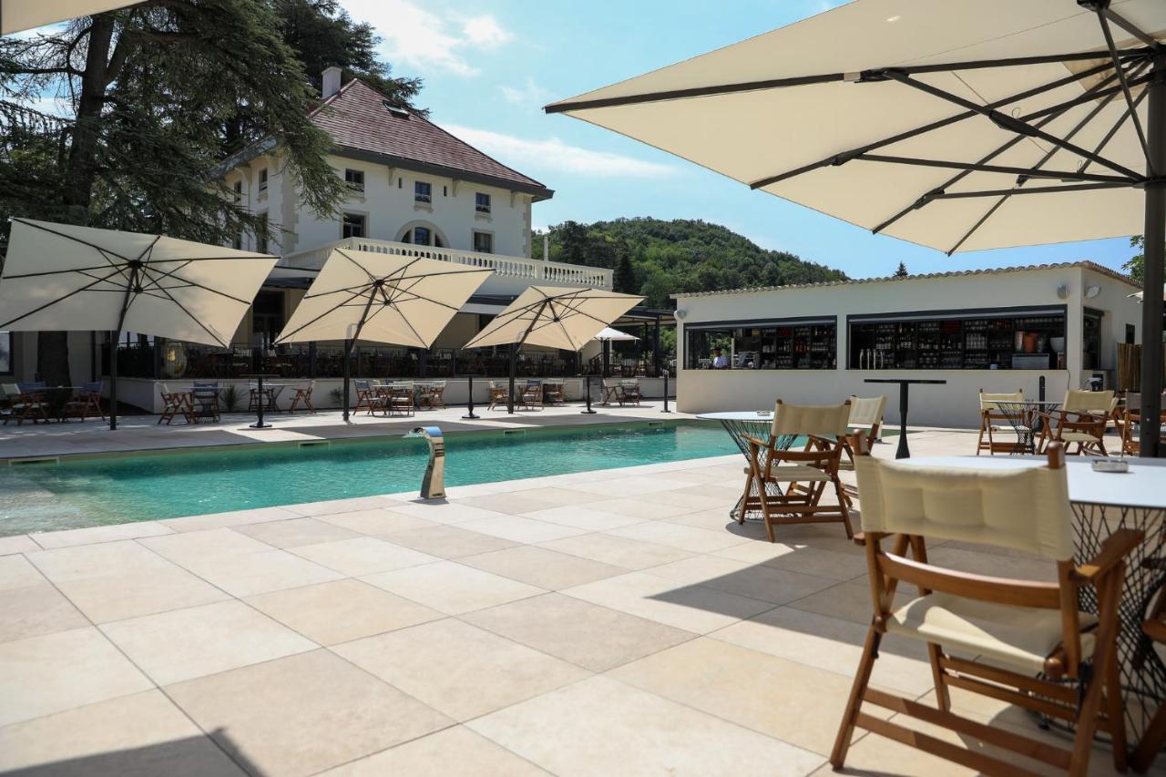 Sequoias Golf & Ressort Otel Ruy-Montceau Dış mekan fotoğraf
