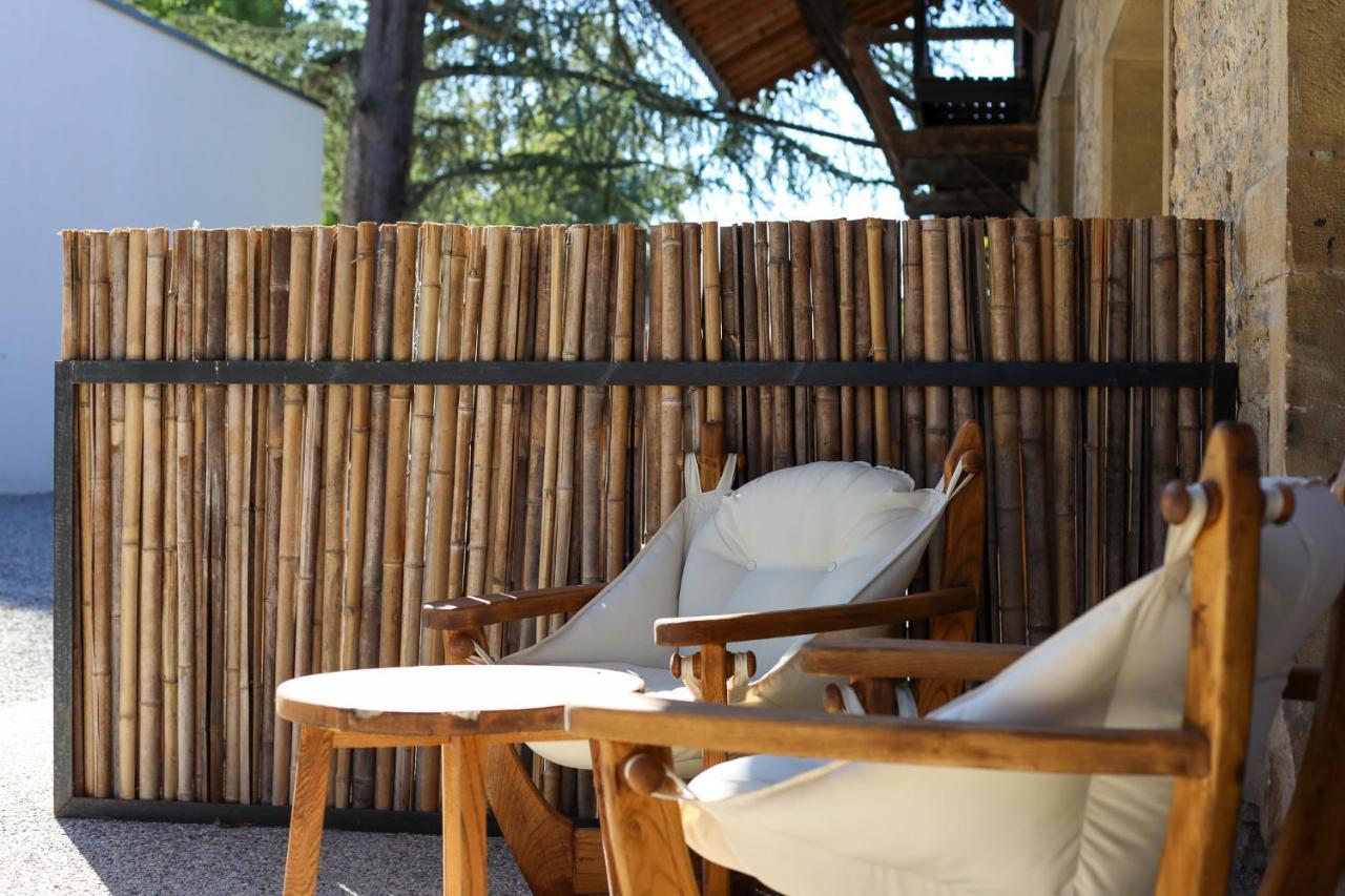 Sequoias Golf & Ressort Otel Ruy-Montceau Dış mekan fotoğraf