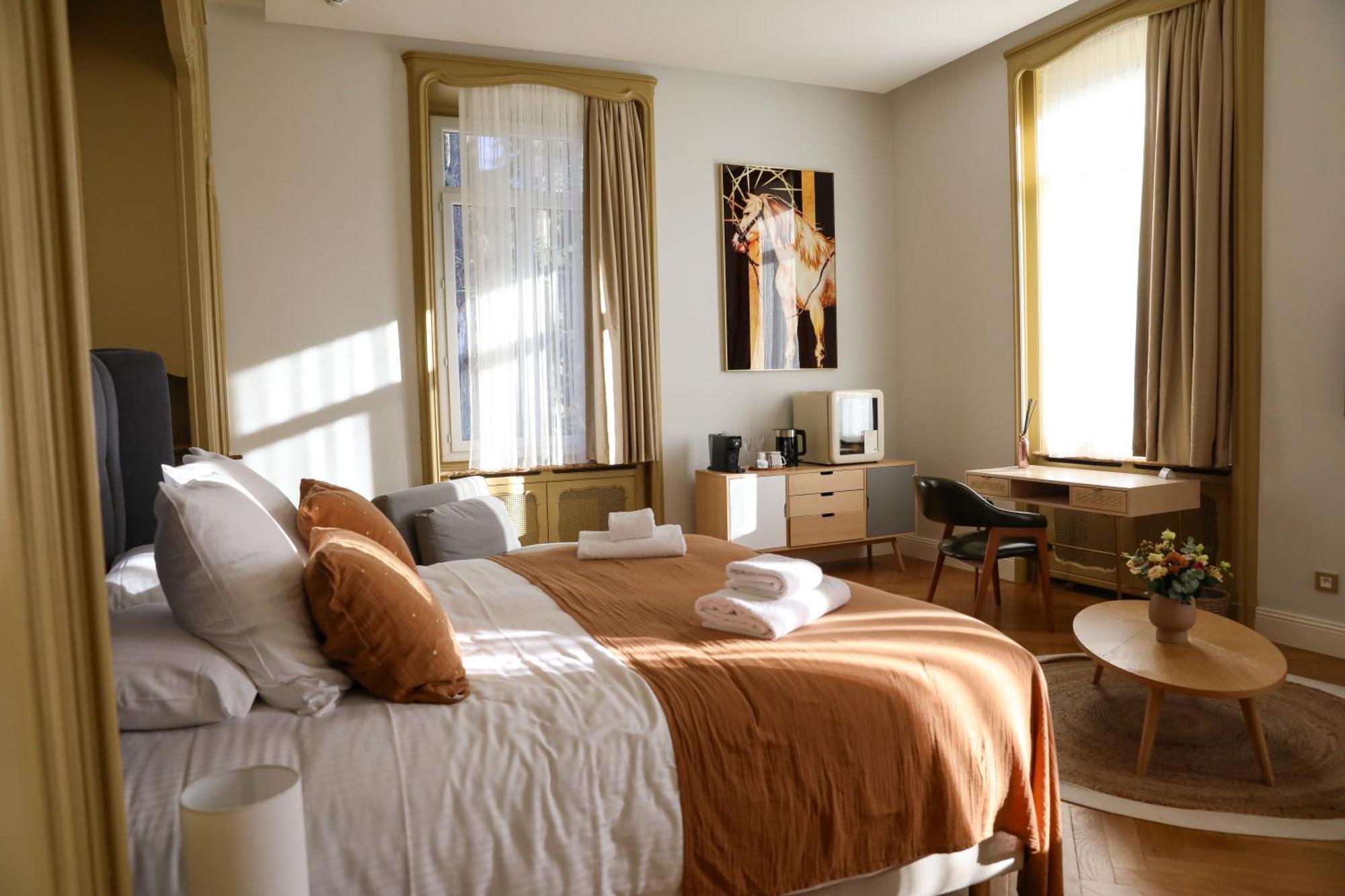 Sequoias Golf & Ressort Otel Ruy-Montceau Dış mekan fotoğraf