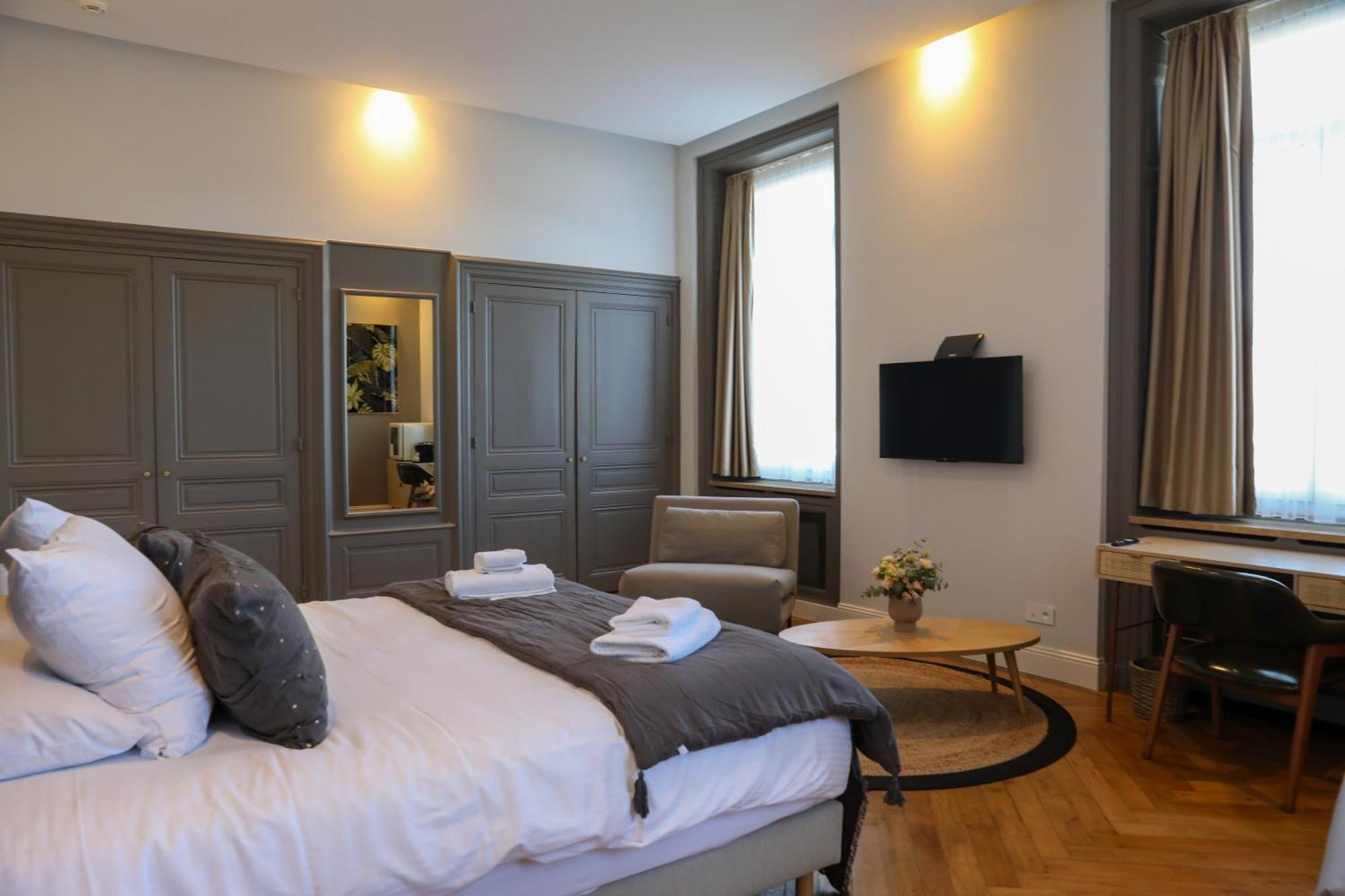 Sequoias Golf & Ressort Otel Ruy-Montceau Dış mekan fotoğraf