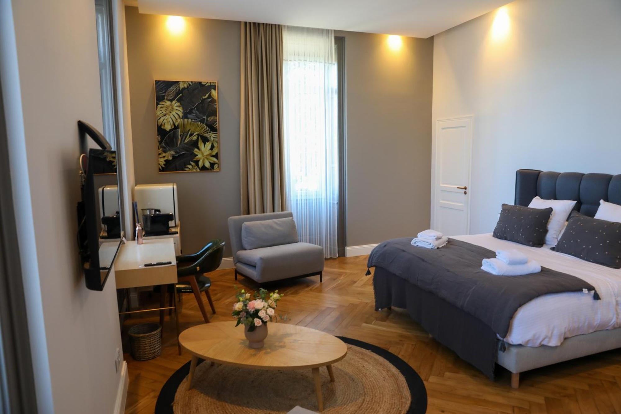 Sequoias Golf & Ressort Otel Ruy-Montceau Dış mekan fotoğraf