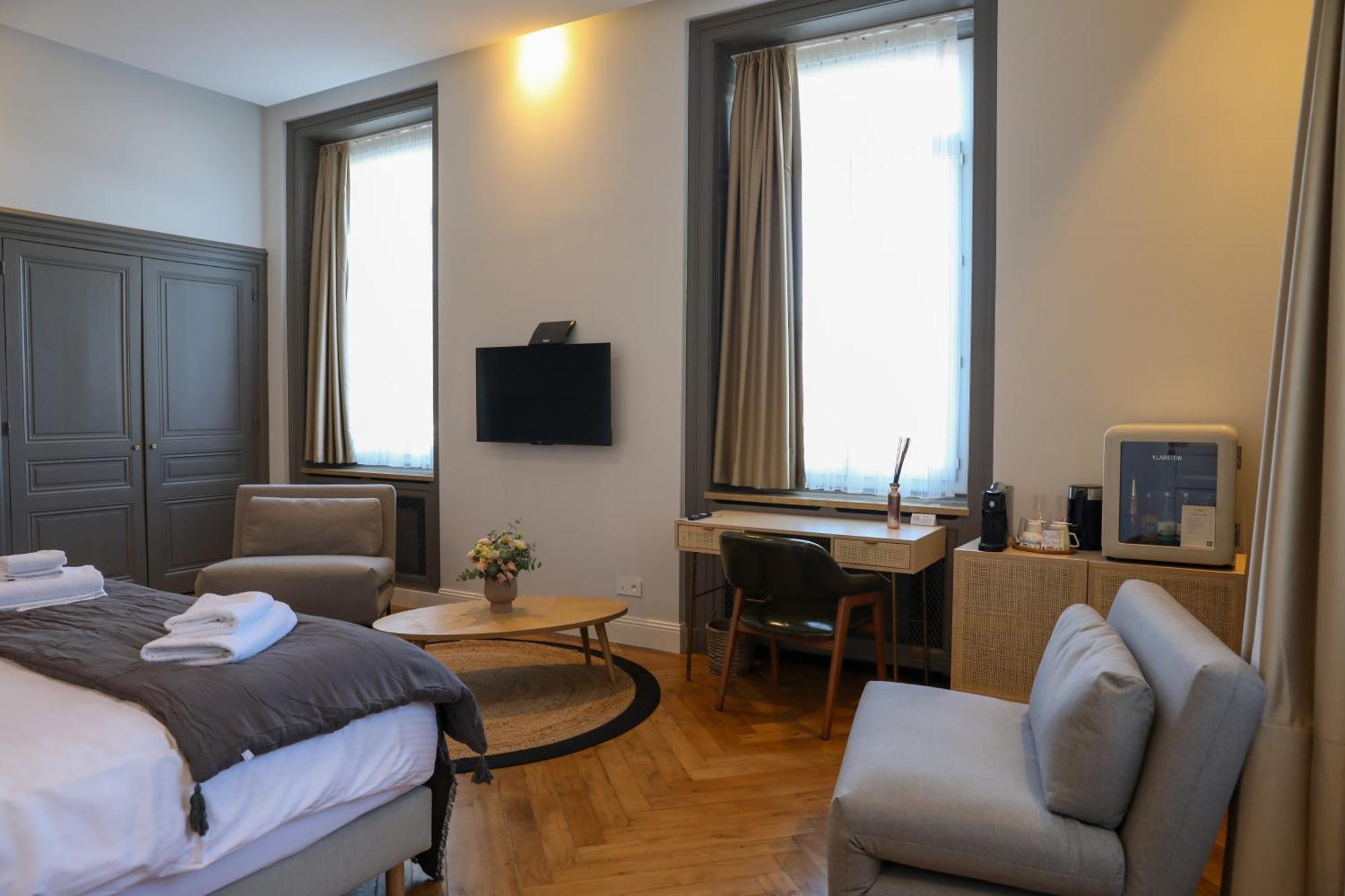 Sequoias Golf & Ressort Otel Ruy-Montceau Dış mekan fotoğraf