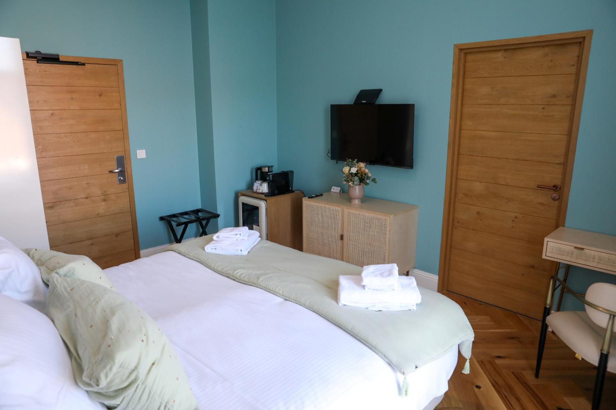 Sequoias Golf & Ressort Otel Ruy-Montceau Dış mekan fotoğraf