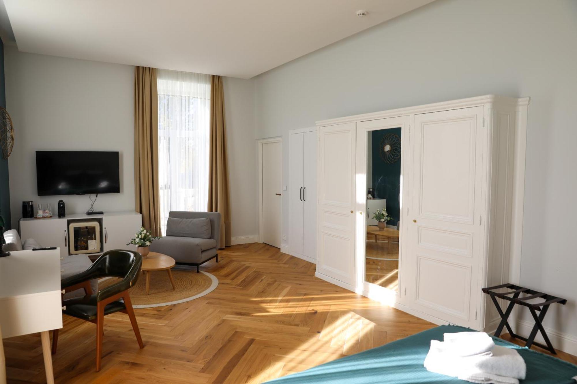 Sequoias Golf & Ressort Otel Ruy-Montceau Dış mekan fotoğraf