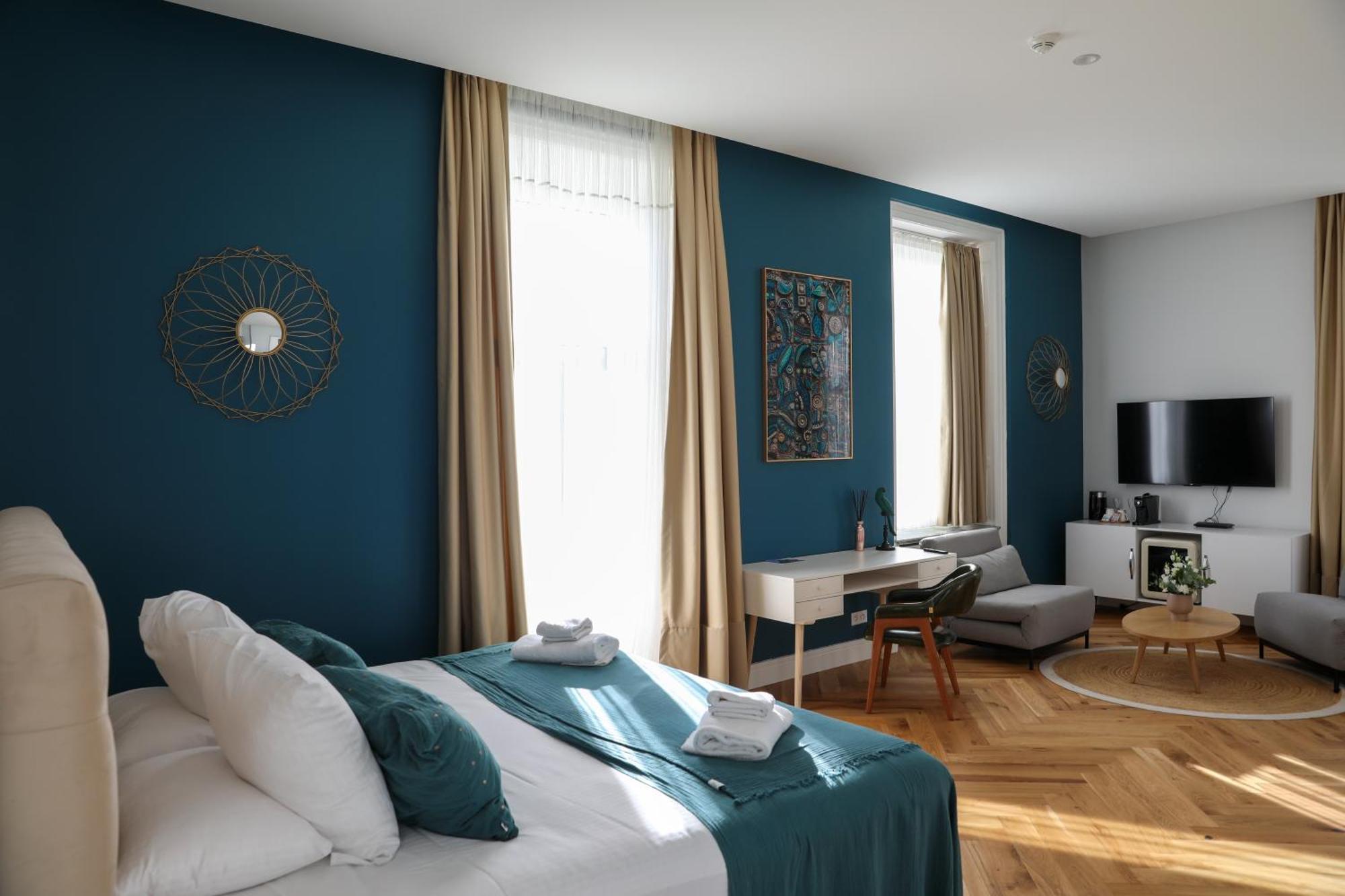 Sequoias Golf & Ressort Otel Ruy-Montceau Dış mekan fotoğraf