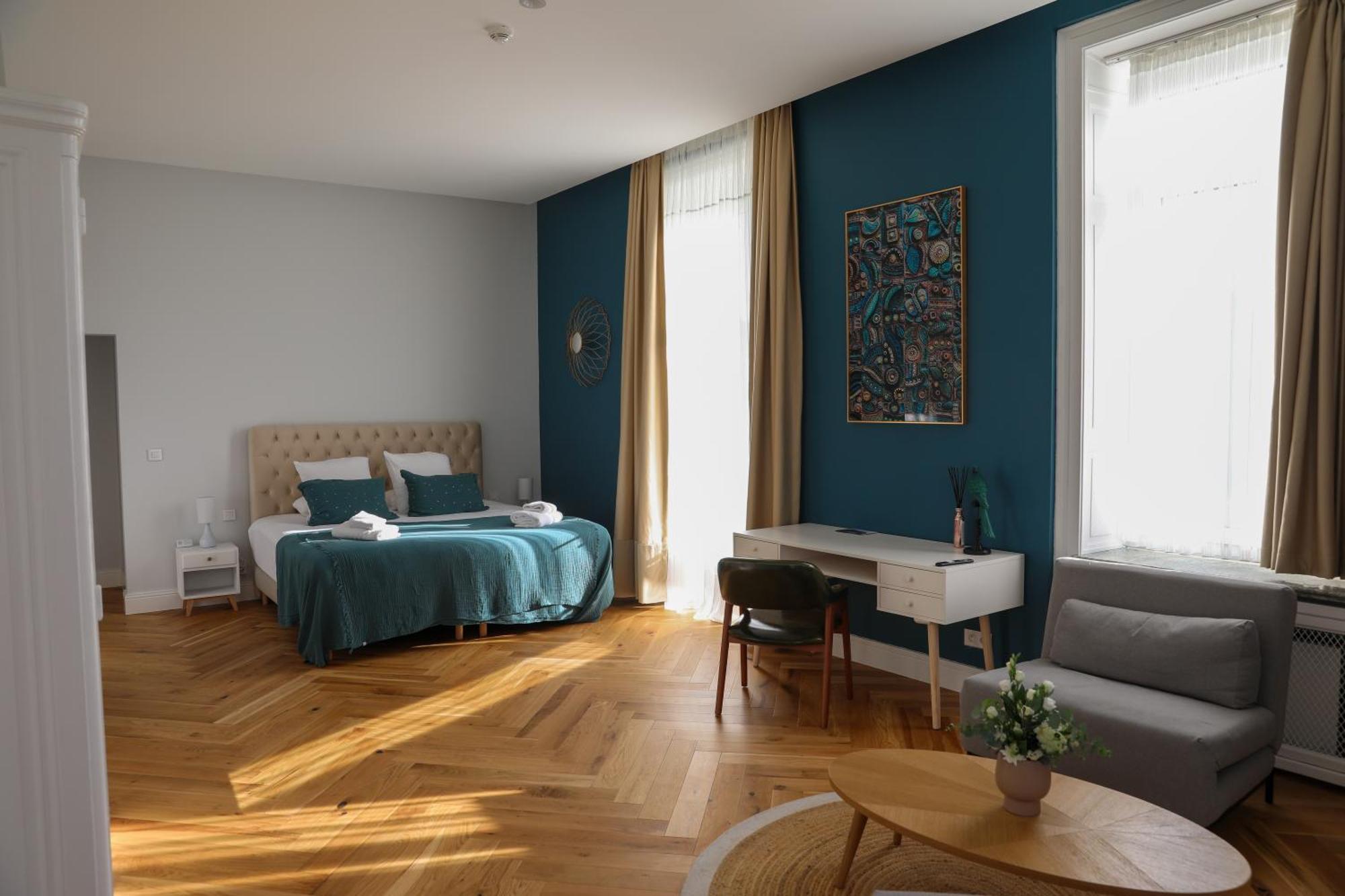 Sequoias Golf & Ressort Otel Ruy-Montceau Dış mekan fotoğraf