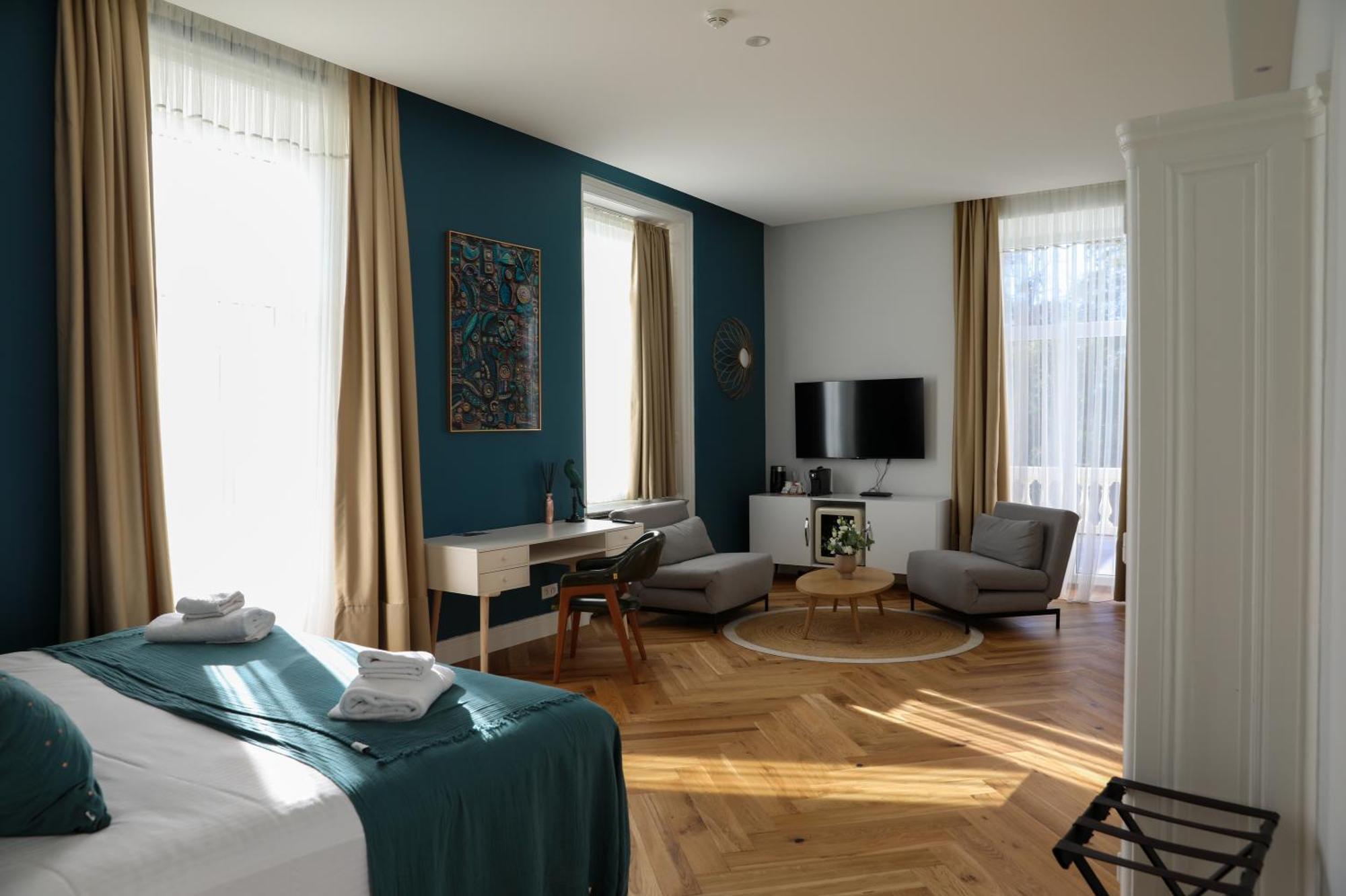 Sequoias Golf & Ressort Otel Ruy-Montceau Dış mekan fotoğraf