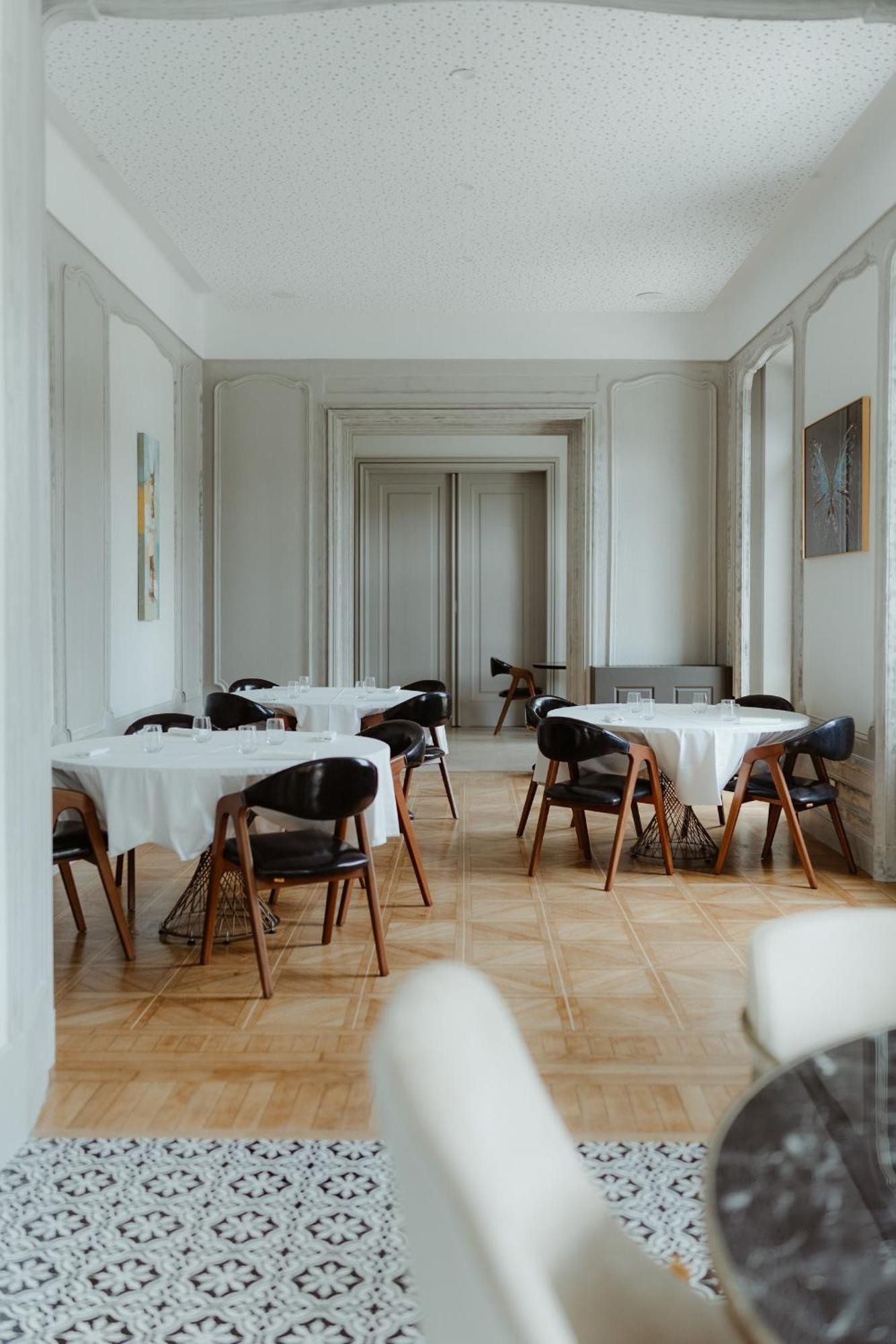 Sequoias Golf & Ressort Otel Ruy-Montceau Dış mekan fotoğraf