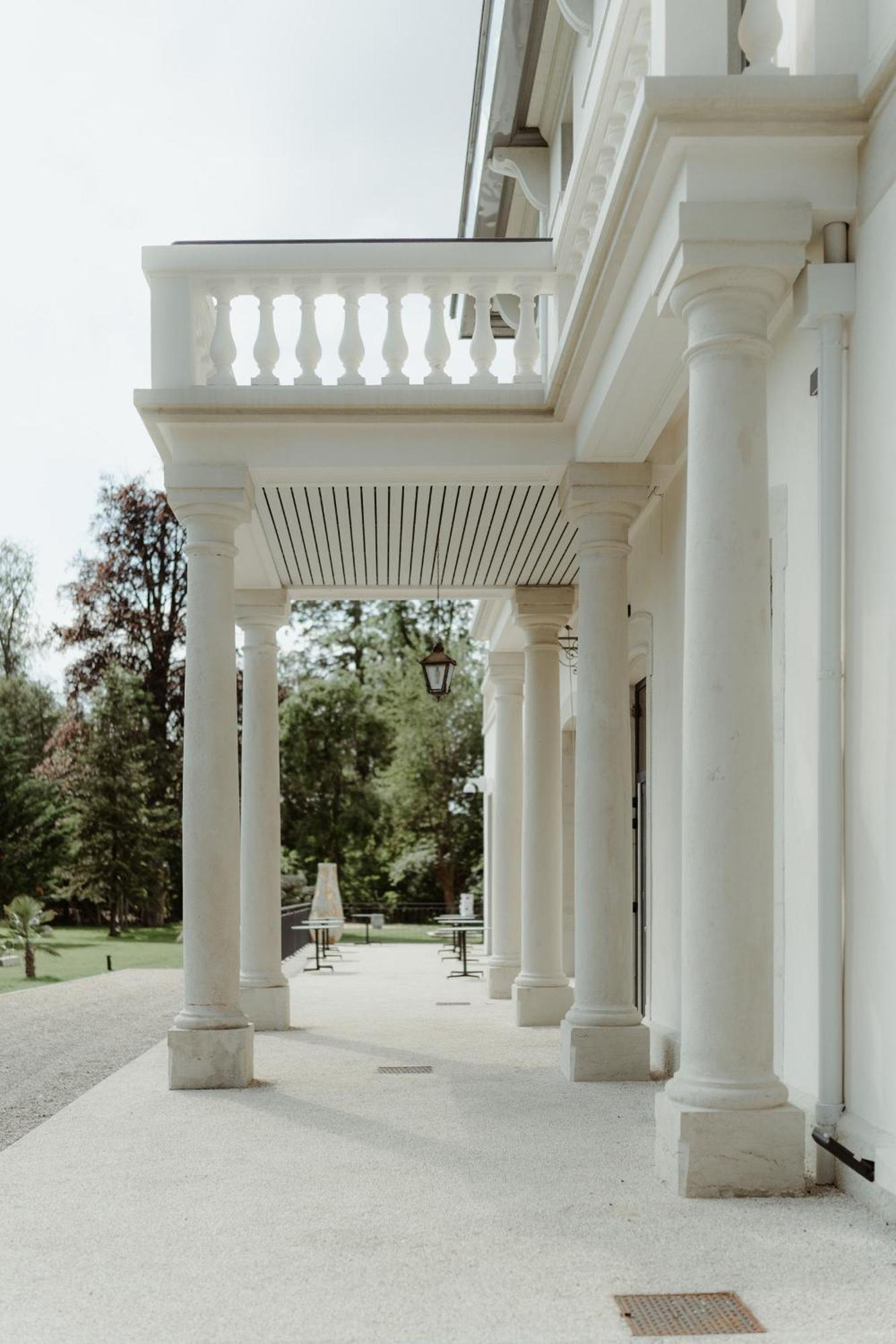 Sequoias Golf & Ressort Otel Ruy-Montceau Dış mekan fotoğraf