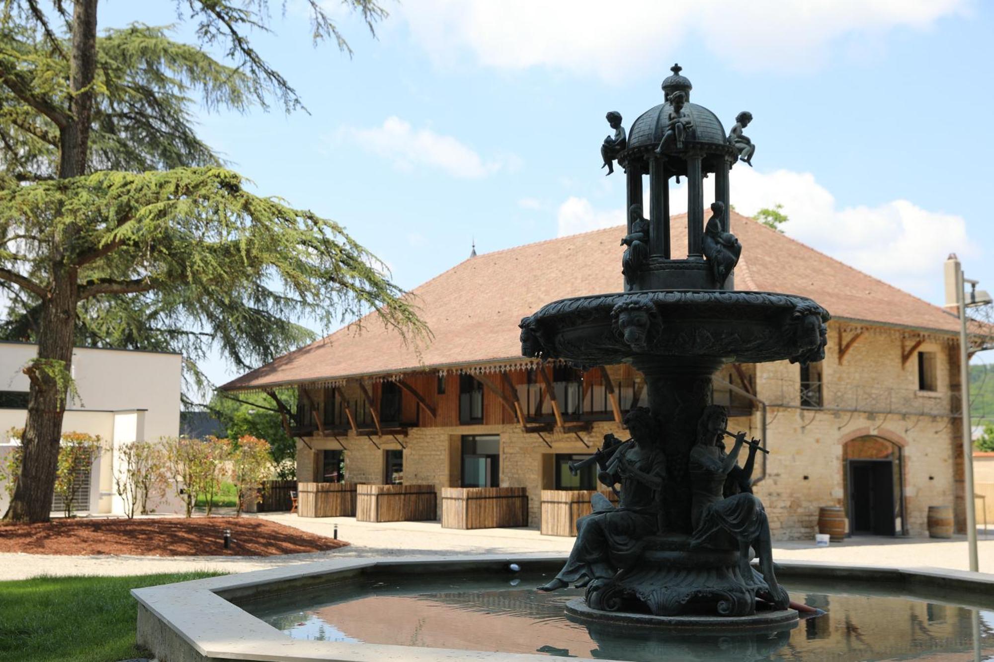Sequoias Golf & Ressort Otel Ruy-Montceau Dış mekan fotoğraf