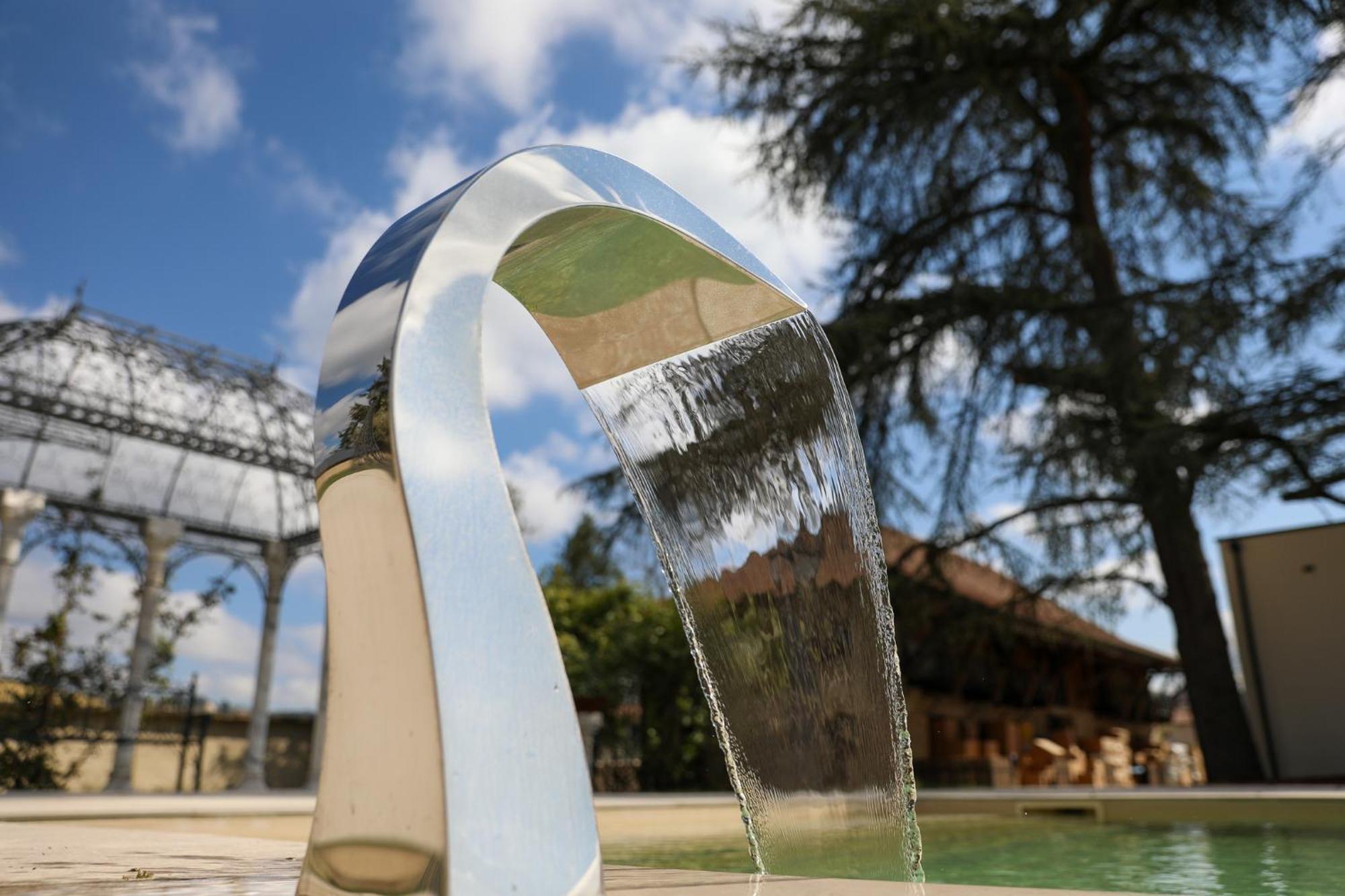 Sequoias Golf & Ressort Otel Ruy-Montceau Dış mekan fotoğraf